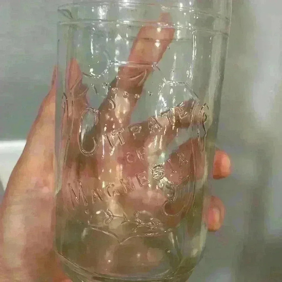 Vintage Citrate of Magnesia bottle - Picture 2 of 5